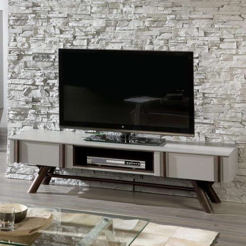 Trendy Tv Stands (Photo 2 of 15)