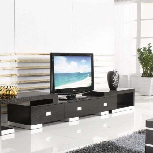 Unusual Tv Stands (Photo 6 of 15)