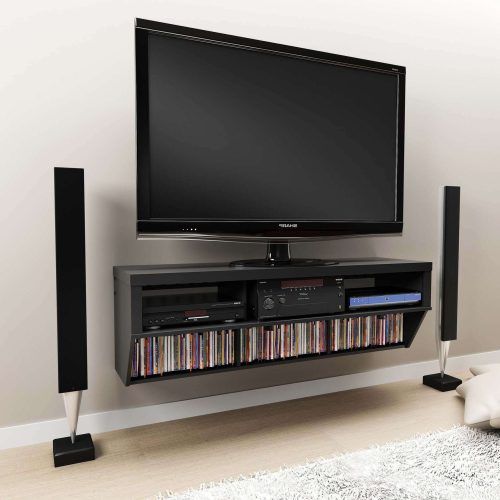 Wall Mounted Tv Stands For Flat Screens (Photo 2 of 15)
