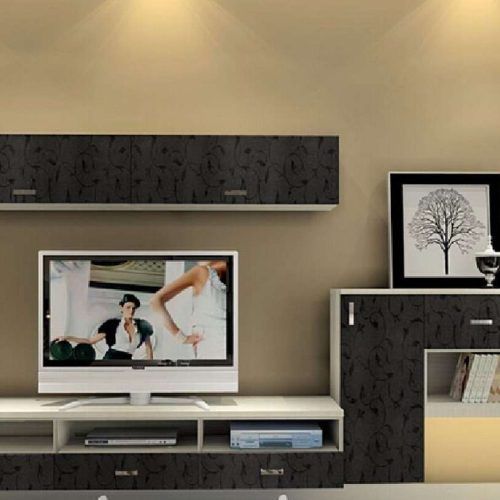 Wall Display Units And Tv Cabinets (Photo 4 of 20)