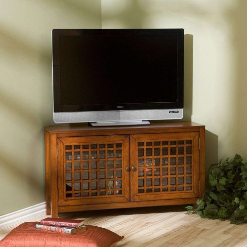 Maple Tv Stands For Flat Screens (Photo 10 of 15)