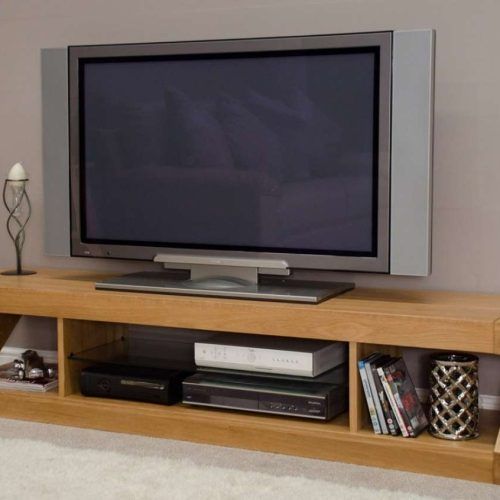 Contemporary Oak Tv Cabinets (Photo 18 of 20)