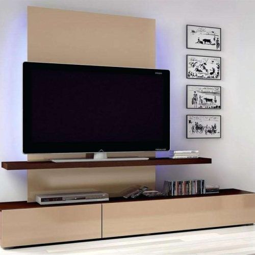 Easel Tv Stands For Flat Screens (Photo 10 of 15)