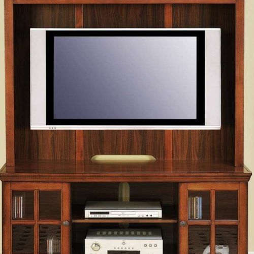 Maple Tv Stands For Flat Screens (Photo 4 of 15)
