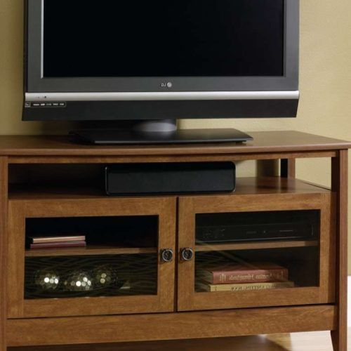 Maple Tv Stands For Flat Screens (Photo 9 of 15)