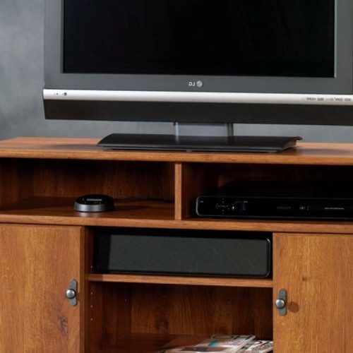 Maple Tv Stands For Flat Screens (Photo 8 of 15)