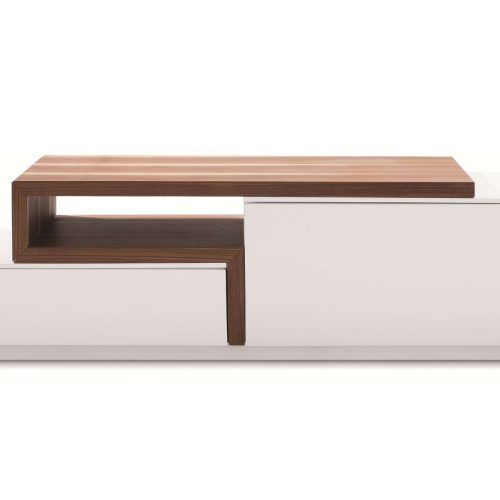 Contemporary Wood Tv Stands (Photo 3 of 15)