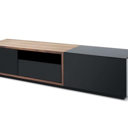 Modern Wood Tv Stands (Photo 14 of 15)