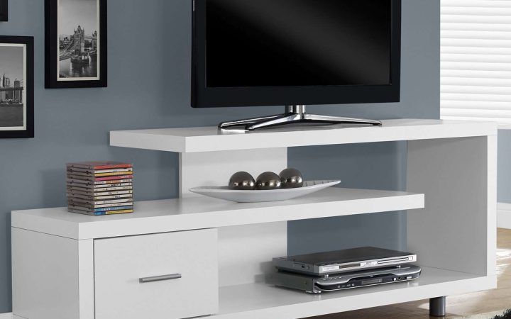 15 Collection of Fancy Tv Stands