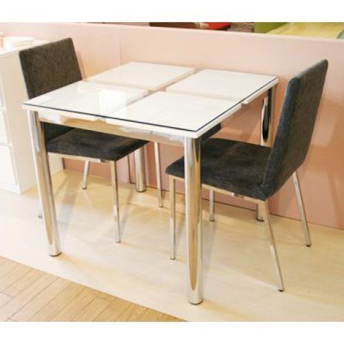Two Person Dining Tables (Photo 11 of 20)