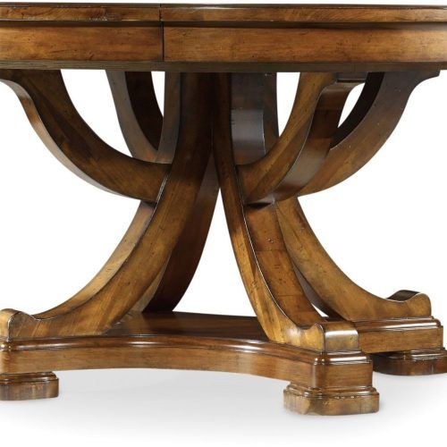Kirt Pedestal Dining Tables (Photo 12 of 20)