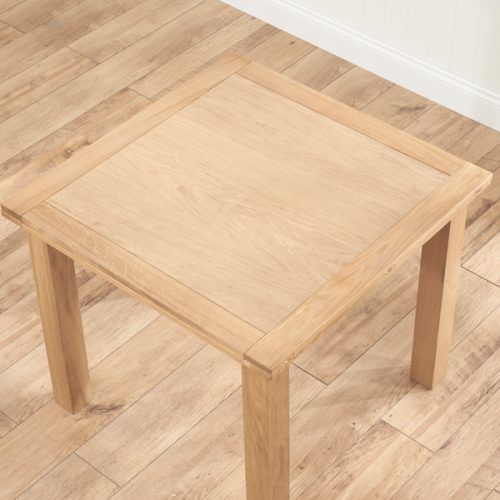Extending Solid Oak Dining Tables (Photo 19 of 20)