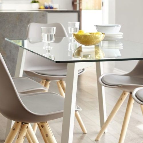 Cheap Glass Dining Tables And 6 Chairs (Photo 15 of 20)