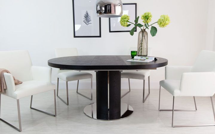 20 Collection of Extending Dining Tables Set