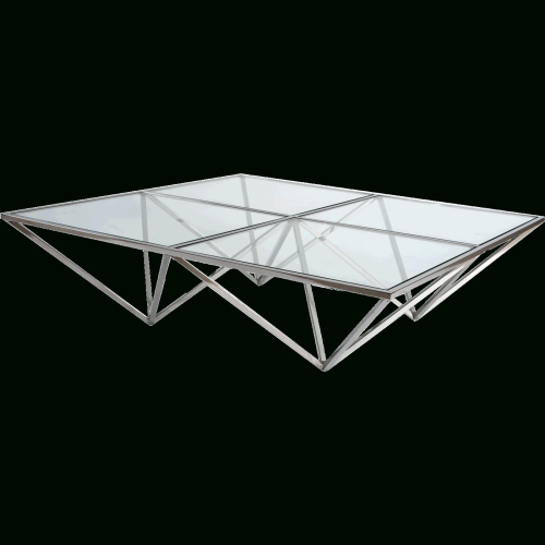 Inverted Triangle Coffee Tables (Photo 8 of 20)