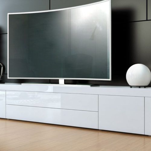 Solo 200 Modern Led Tv Stands (Photo 13 of 20)