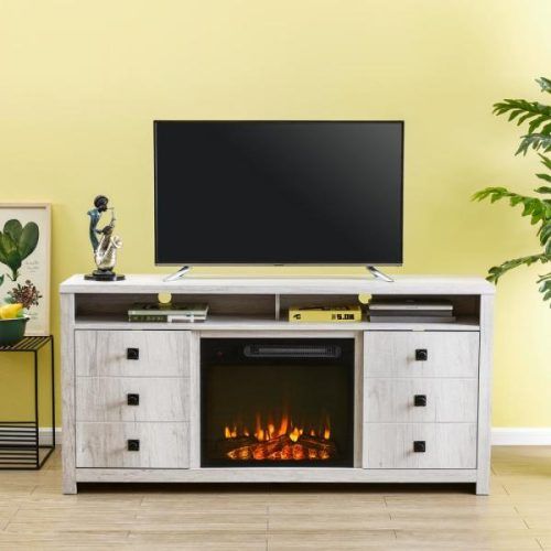 Jowers Tv Stands For Tvs Up To 65" (Photo 15 of 20)