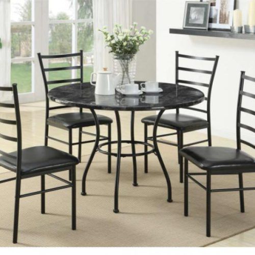 Cargo 5 Piece Dining Sets (Photo 20 of 20)
