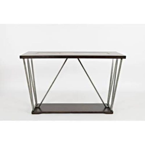 Metal Console Tables (Photo 18 of 20)