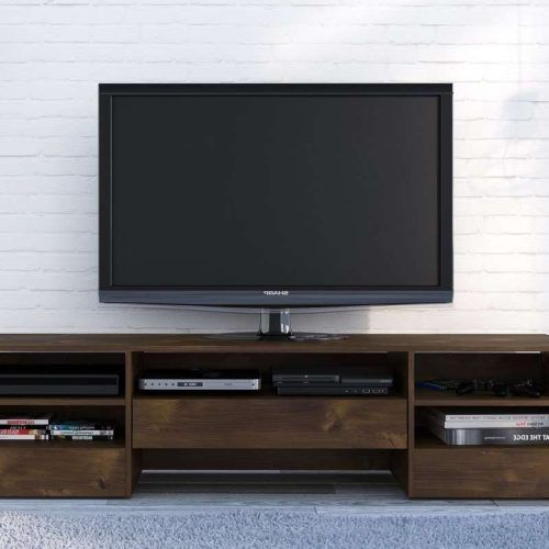 Wooden Tv Stands For Flat Screens (Photo 4 of 15)