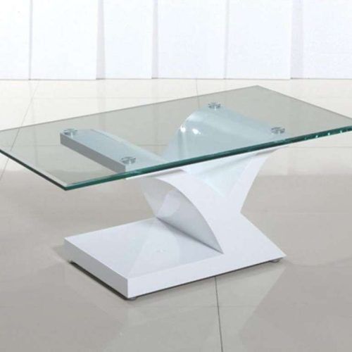 Unique Glass Coffee Tables (Photo 15 of 20)