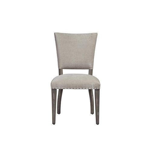 Pearson Grey Slipcovered Side Chairs (Photo 15 of 20)