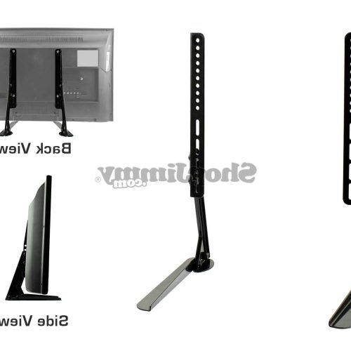 Universal Flat Screen Tv Stands (Photo 13 of 20)