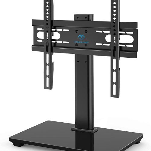 Universal Tabletop Tv Stands (Photo 6 of 20)