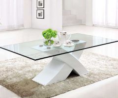 20 Best Collection of Unusual Glass Coffee Tables