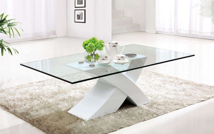 20 Best Collection of Unusual Glass Coffee Tables