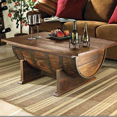 Unusual Coffee Tables (Photo 4 of 20)