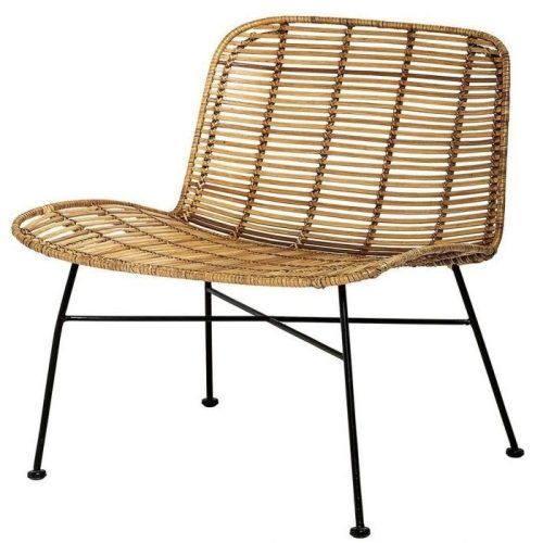 Magnolia Home Entwine Rattan Arm Chairs (Photo 8 of 20)