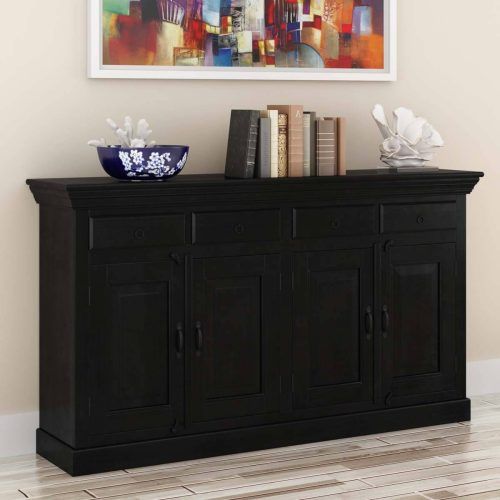Wide Buffet Cabinets For Dining Room (Photo 19 of 20)
