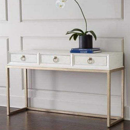Modern Console Tables (Photo 7 of 20)