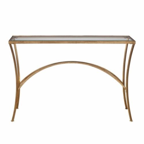 Glass Console Tables (Photo 11 of 20)