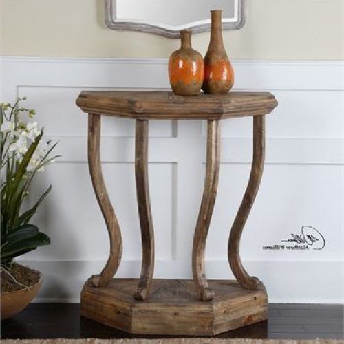 1-Shelf Square Console Tables (Photo 18 of 20)