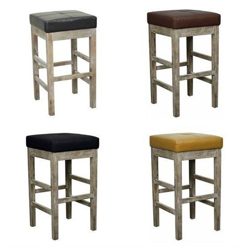 Valencia 4 Piece Counter Sets With Bench & Counterstool (Photo 4 of 20)