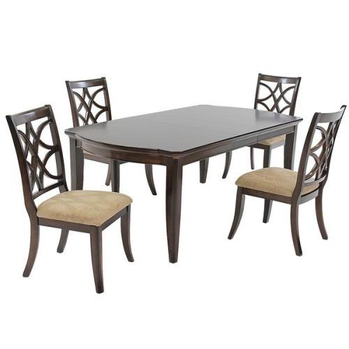 Carly 3 Piece Triangle Dining Sets (Photo 11 of 20)