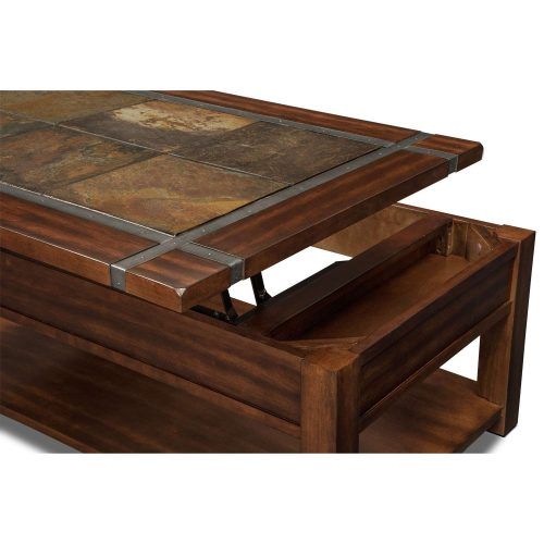 Lift Top Coffee Table Furniture (Photo 12 of 20)