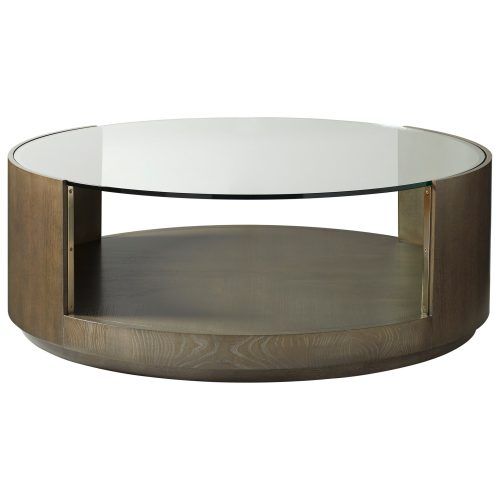 Round Cocktail Tables (Photo 11 of 20)