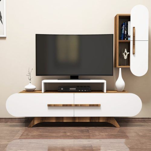 Ducar 74 Inch Tv Stands (Photo 7 of 20)