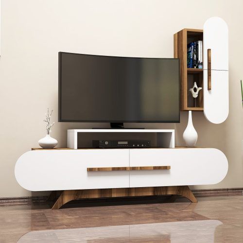 Ducar 74 Inch Tv Stands (Photo 17 of 20)