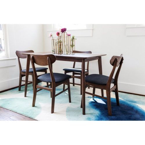 5 Piece Breakfast Nook Dining Sets (Photo 3 of 20)
