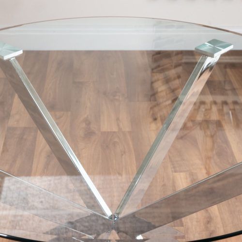 Milan Glass Tv Stands (Photo 14 of 20)