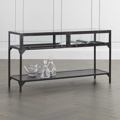 Ventana Display Console Tables (Photo 1 of 20)