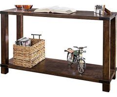 20 Best Collection of 1-shelf Console Tables