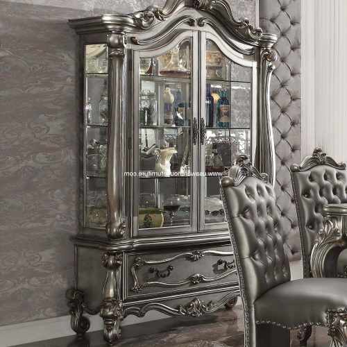 Versailles Console Cabinets (Photo 8 of 20)