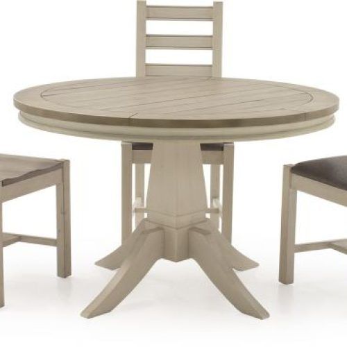 Ivory Painted Dining Tables (Photo 13 of 20)