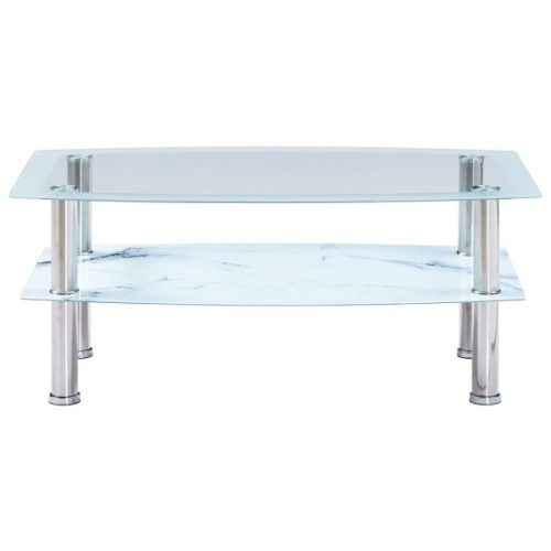 Tempered Glass Coffee Tables (Photo 11 of 20)