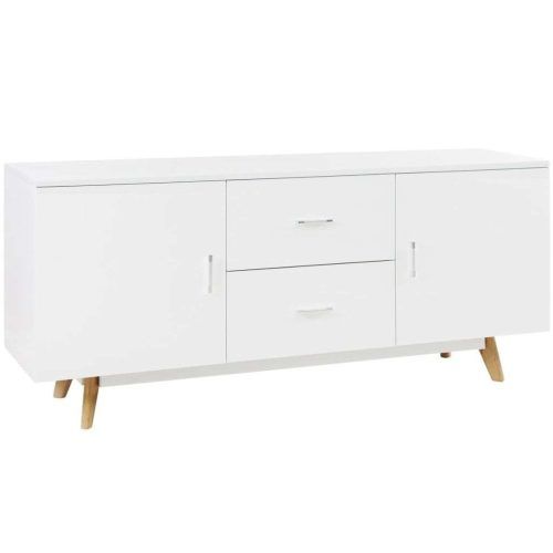 White High Gloss Sideboards (Photo 15 of 20)